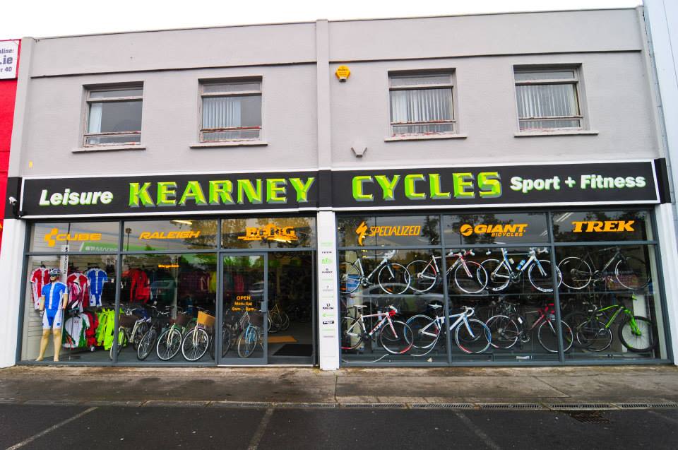 Kearney Cycles