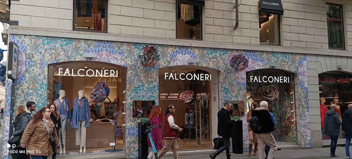 Falconeri Milan