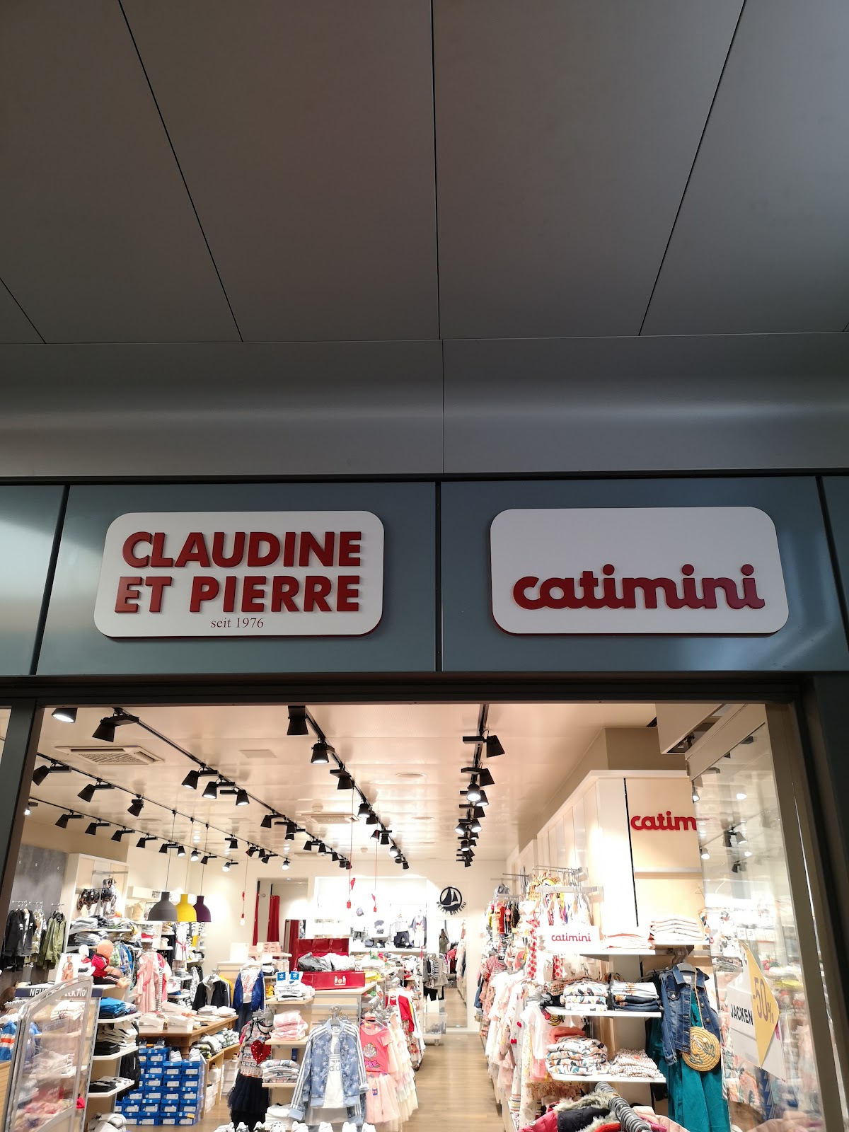 Claudine et Pierre