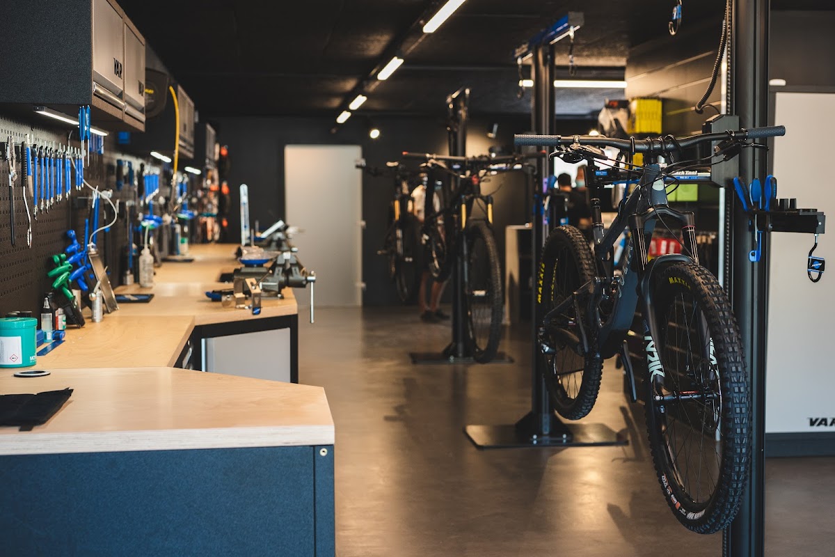 The Factory Bike Shop