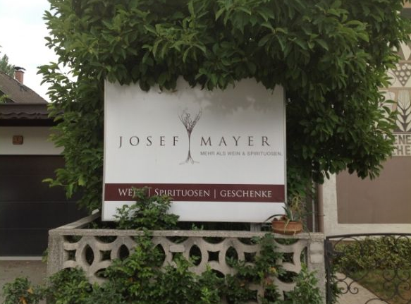 Josef Mayer 