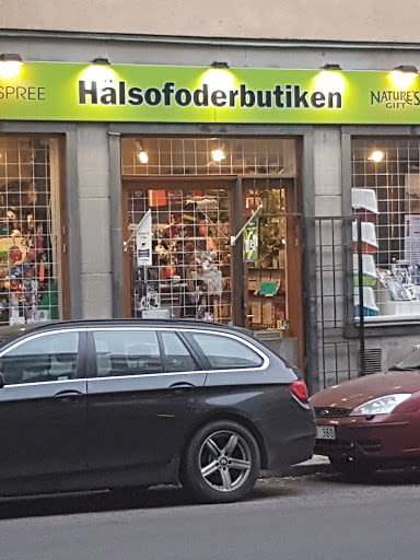 Hälsofoderbutiken