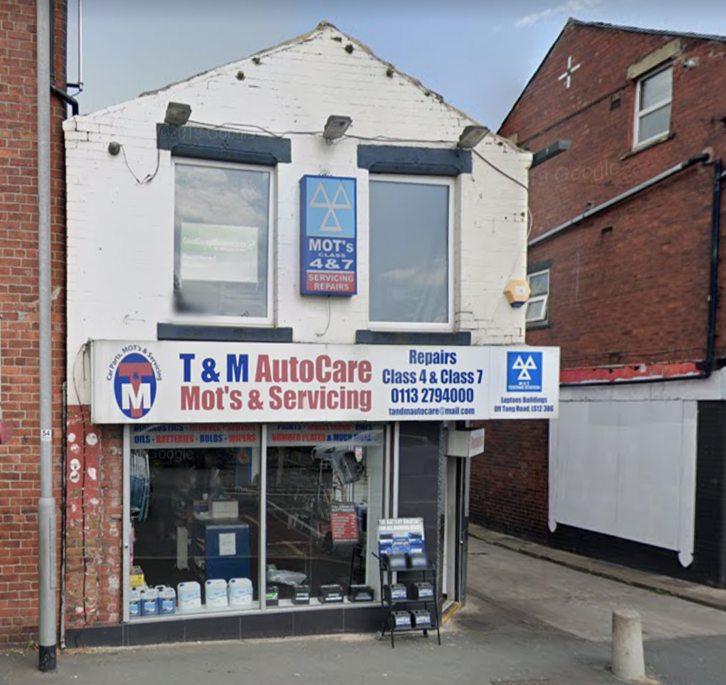 T & M Autocare