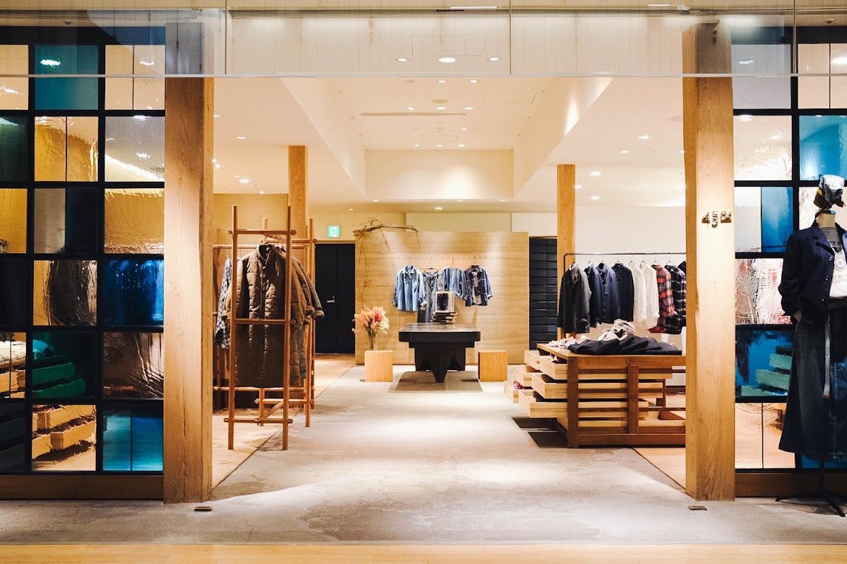 45R Tokyo Midtown