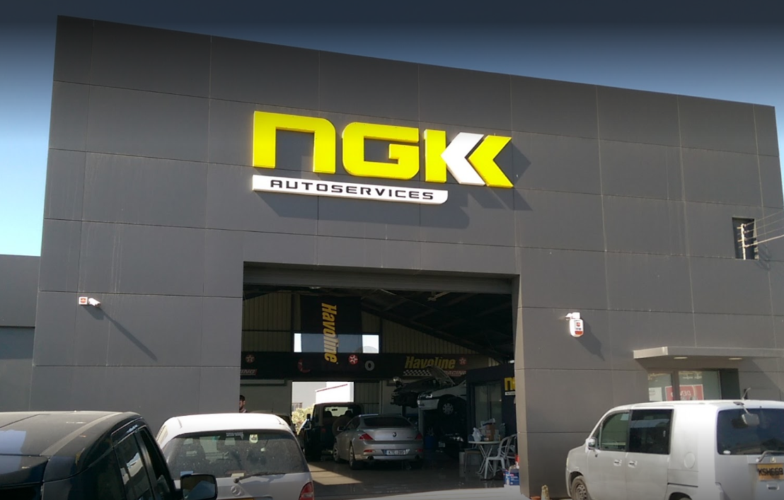 NGK AUTOSERVICES