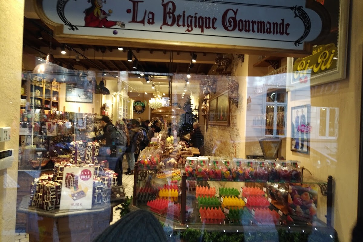 La Belgique Gourmande