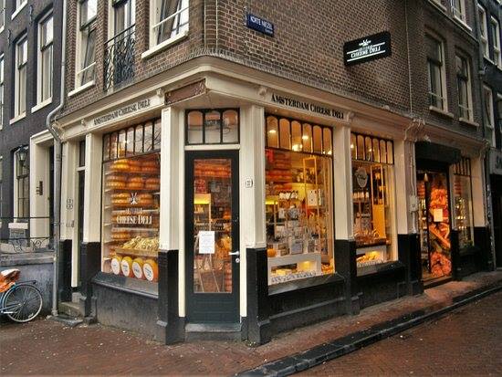Amsterdam Cheese Deli