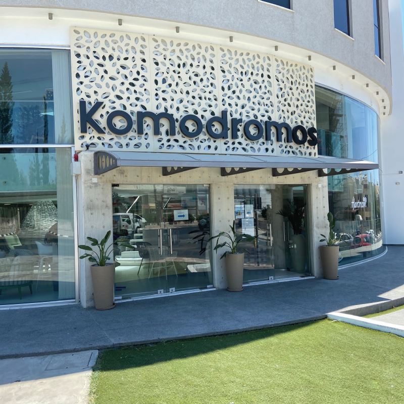 Komodromos Outdoor Furniture Limassol S/R