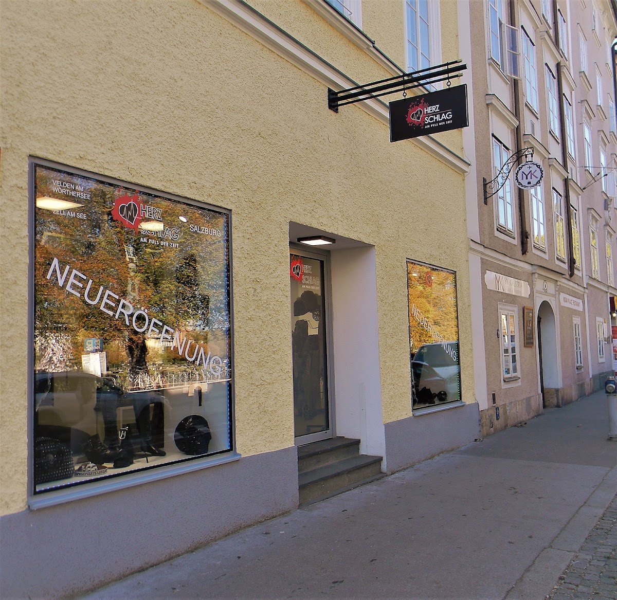 Herzschlag Salzburg