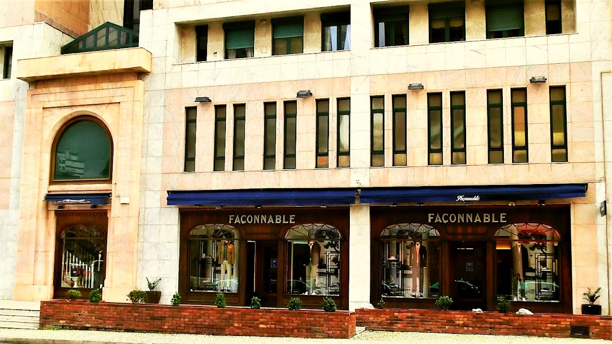 Façonnable Lisbon