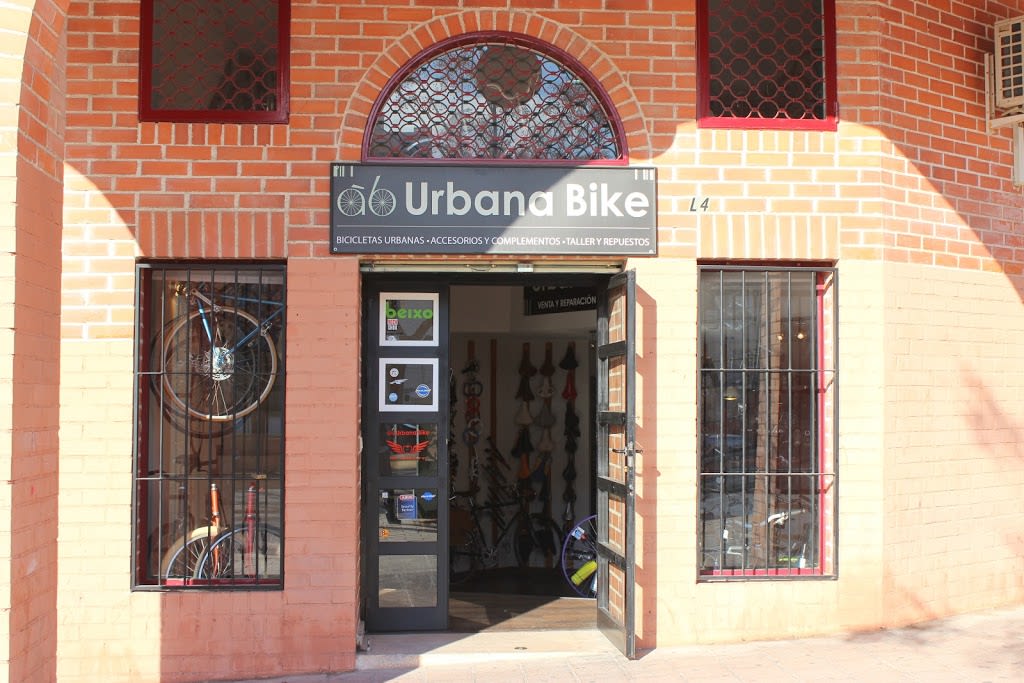 Urbana Bike
