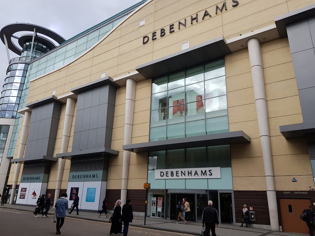 Debenhams