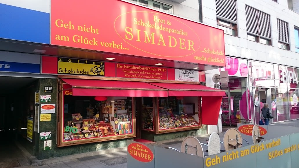 Brot & Schokoladenparadies Simader