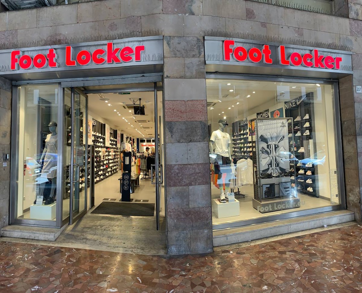 Foot Locker Livorno