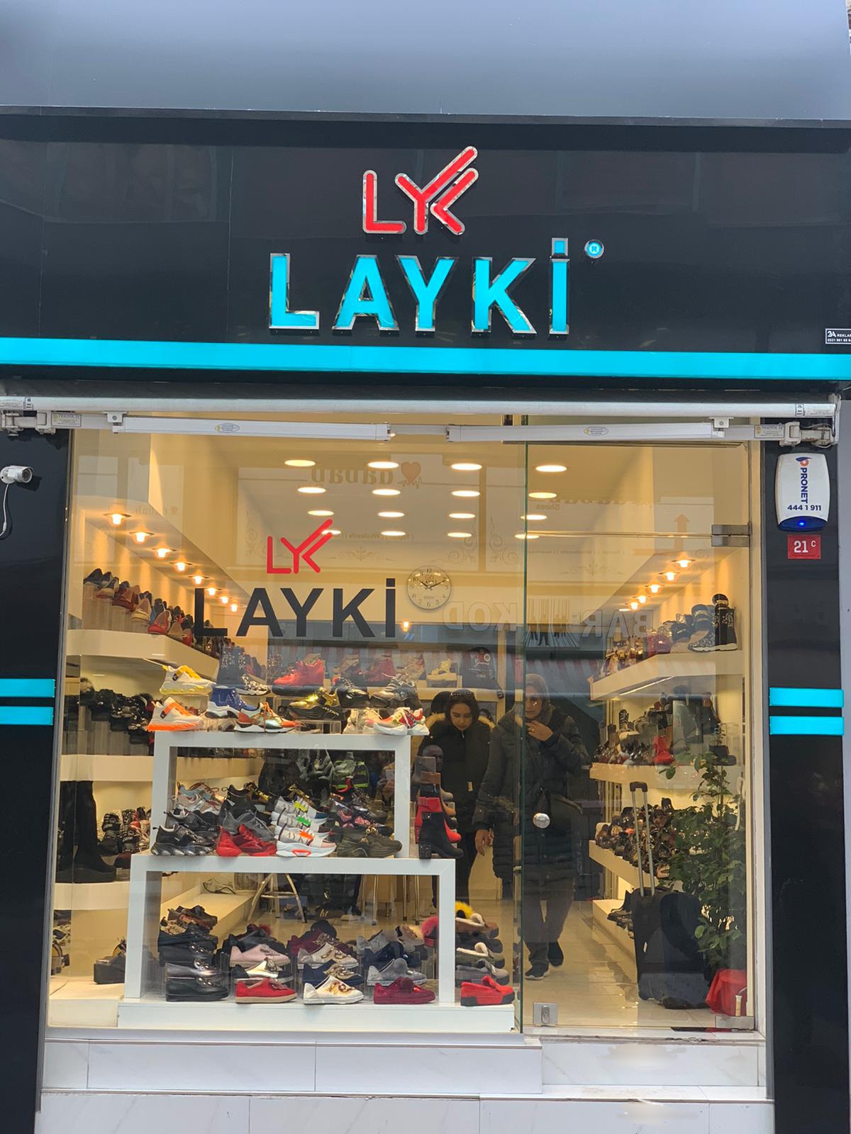 Layki