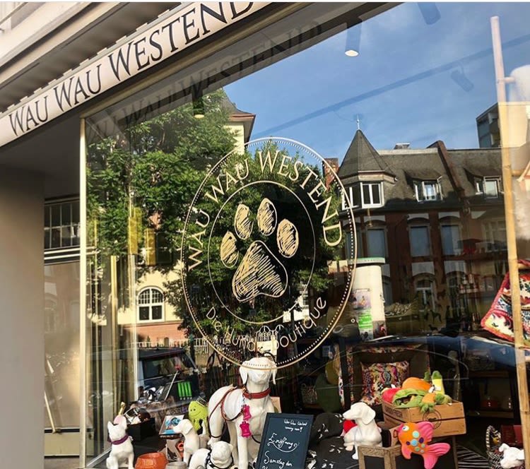 Wau Wau Westend - Die Hunde Boutique