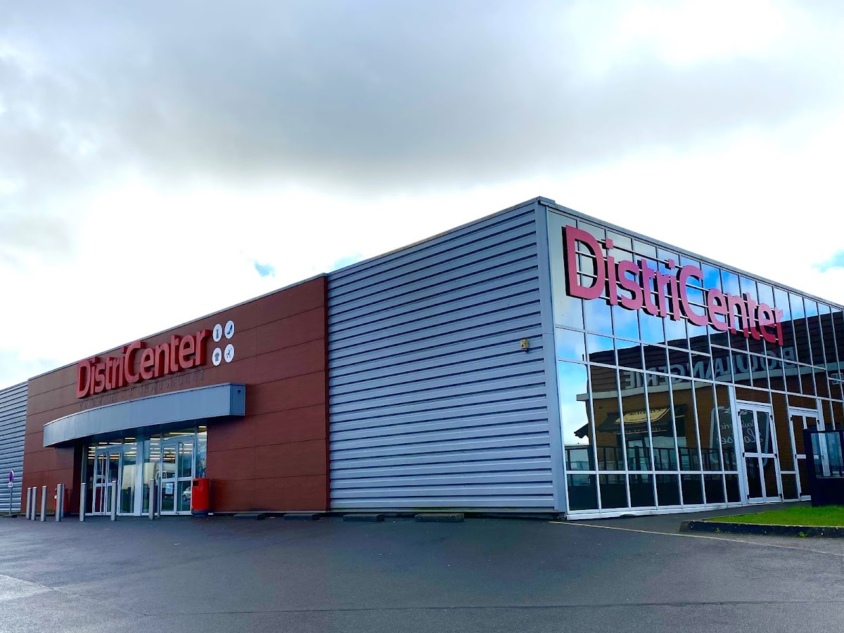  DistriCenter