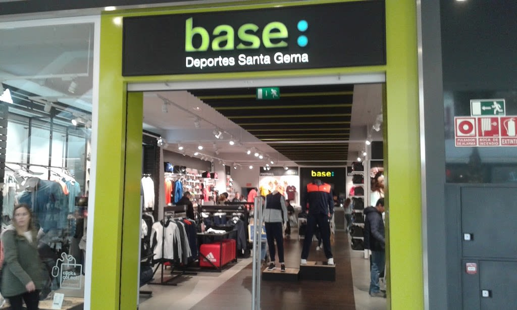 Base: Deportes Santa Gema