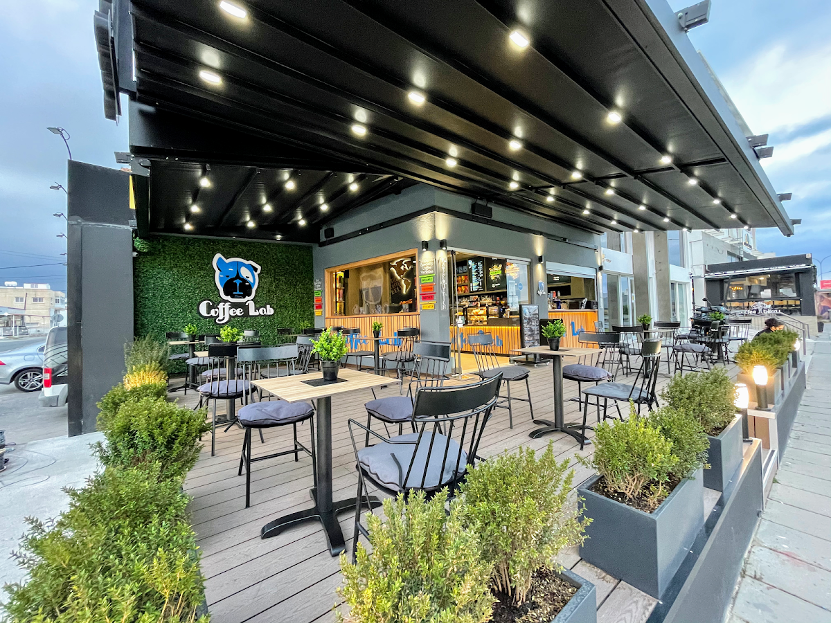 Coffee Lab Sp Kyprianou Larnaca