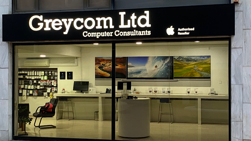 Greycom Ltd