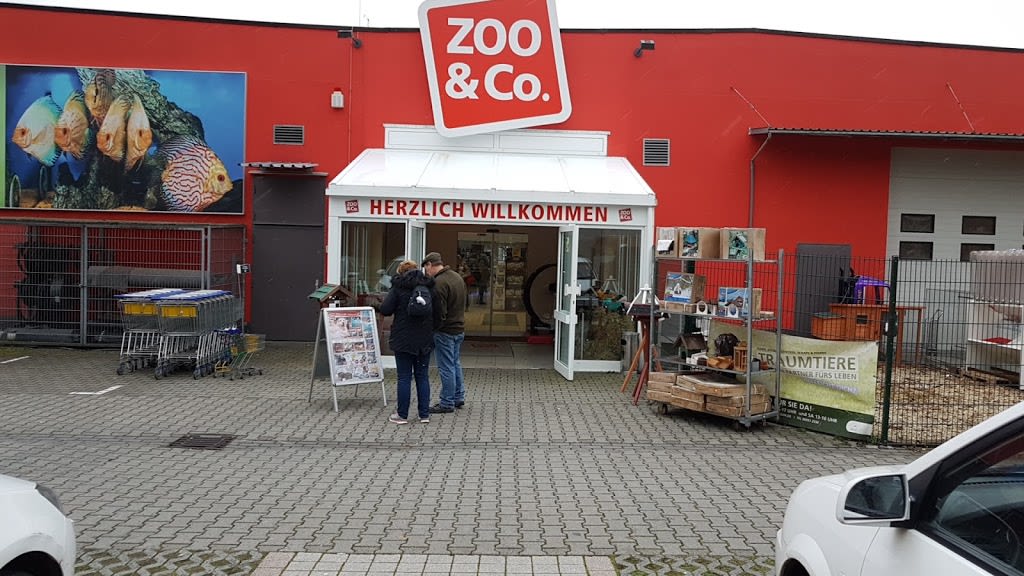 Zoo  Hanau