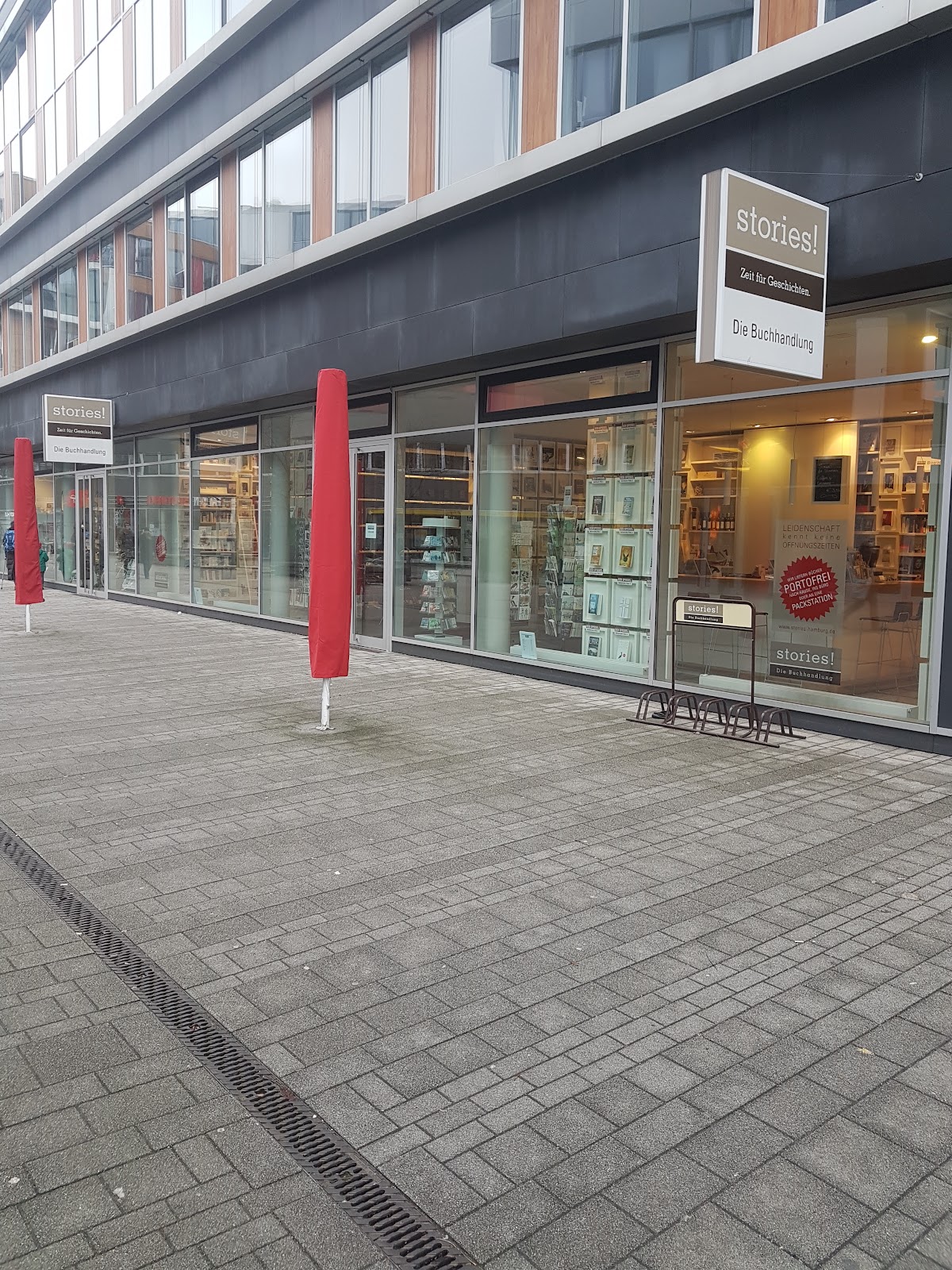 Stories! Die Buchhandlung