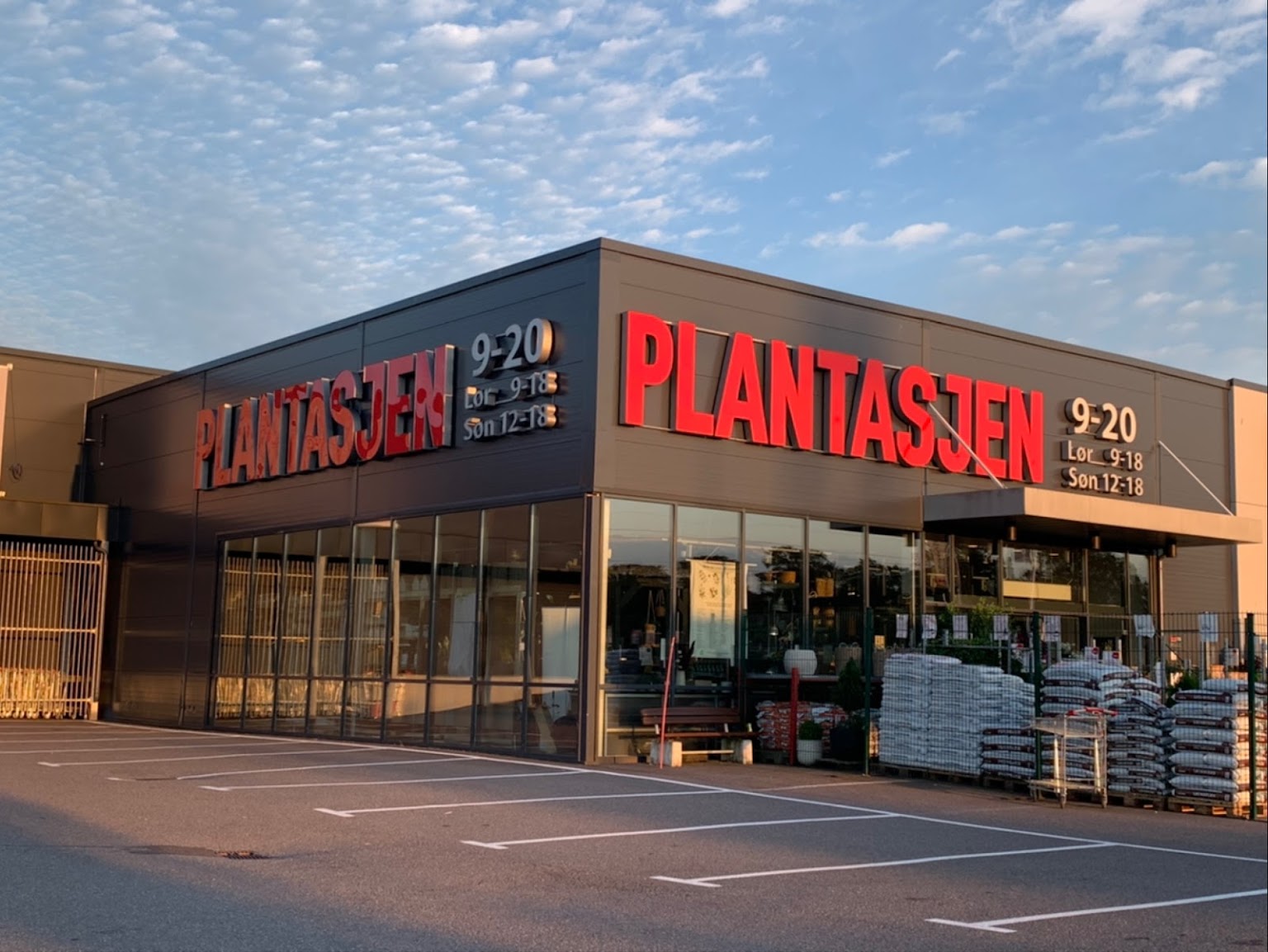 Plantasjen