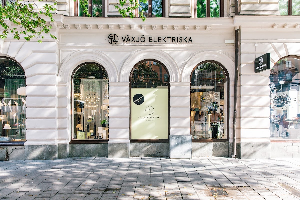 Växjö Elektriska i Stockholm