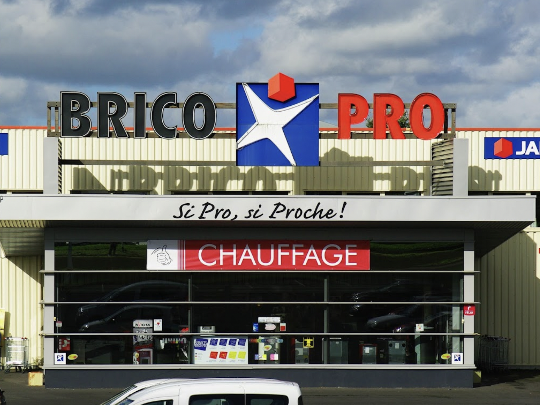 PRO&Cie - BRICO Pro - Ets SNTG