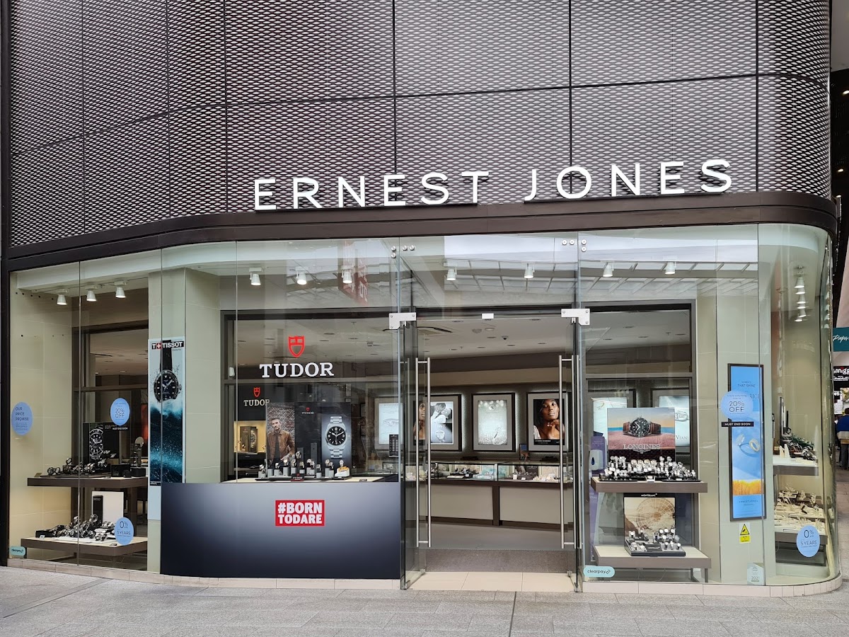 Ernest Jones