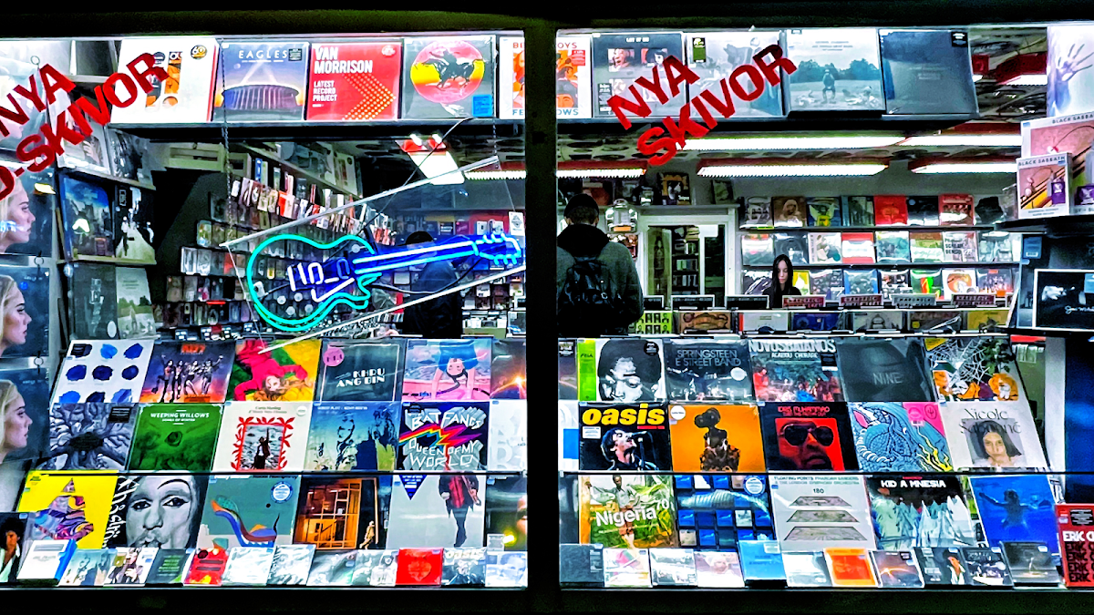 Skivesset Records