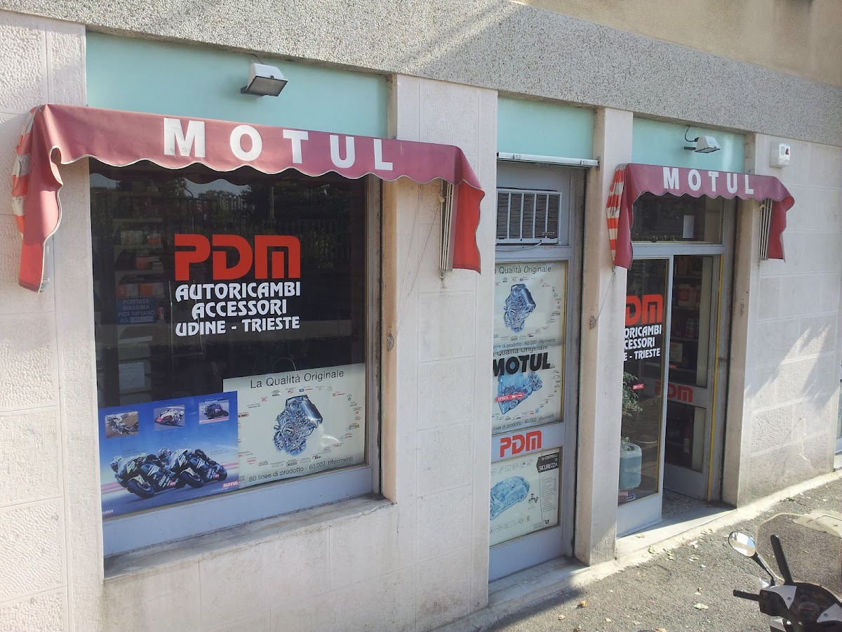 Autoricambi P.D.M. s.r.l