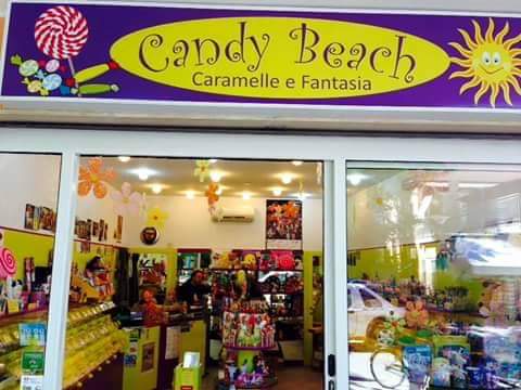 Candy Beach