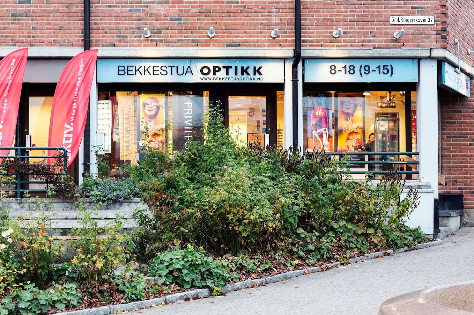 Bekkestua Optics AS