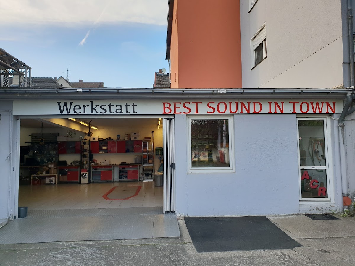 ACR Frankfurt - Best Sound in Town