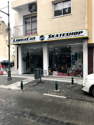 LarnacanSkate shop