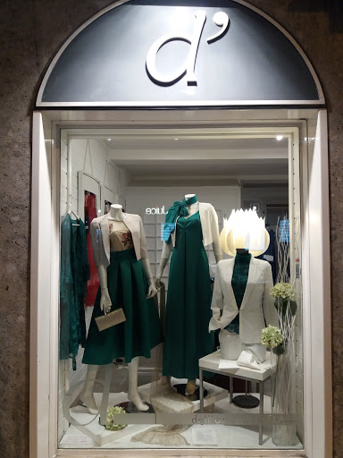 DELL'ORTO MODA