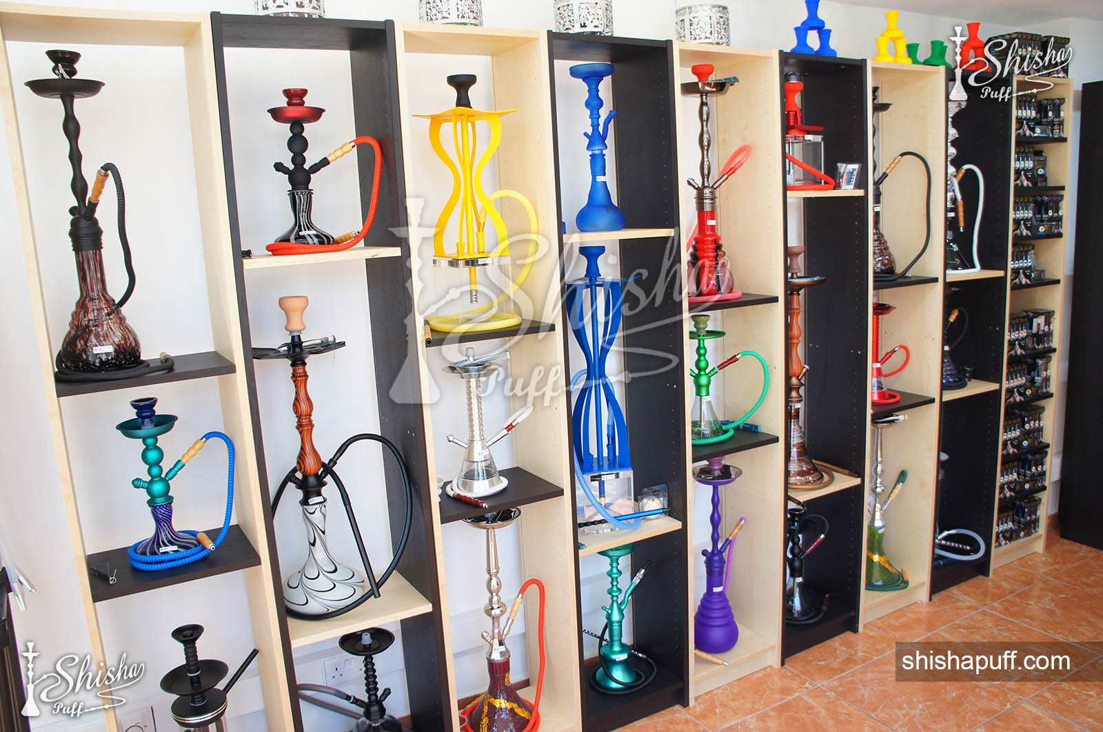 Shisha Puff Nargile Store