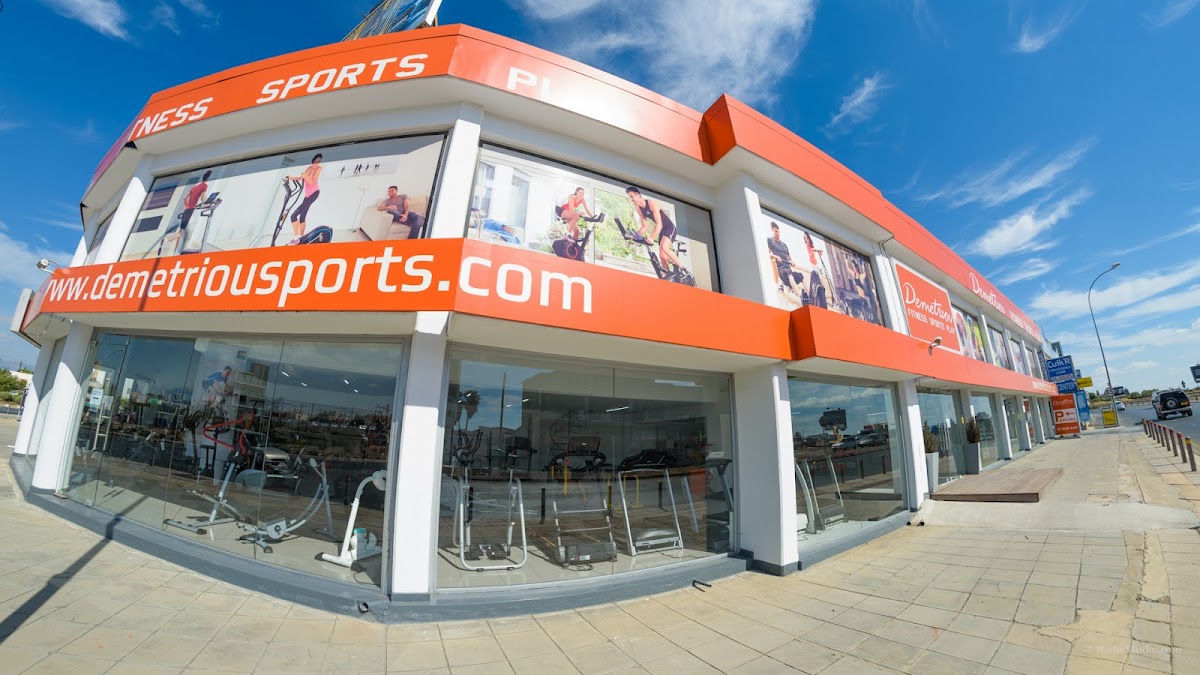 Demetriou Stores