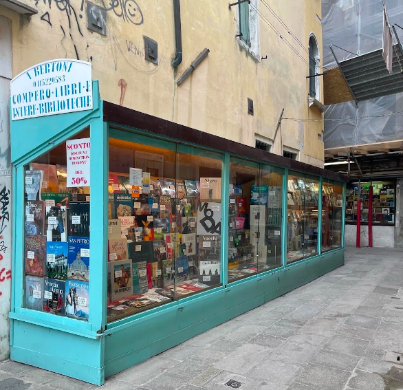 Bertoni Venice Library