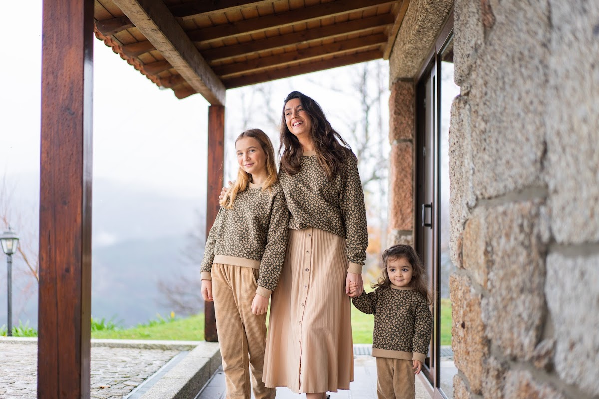 Peter Jo Kids - Sustainable fashion for girls
