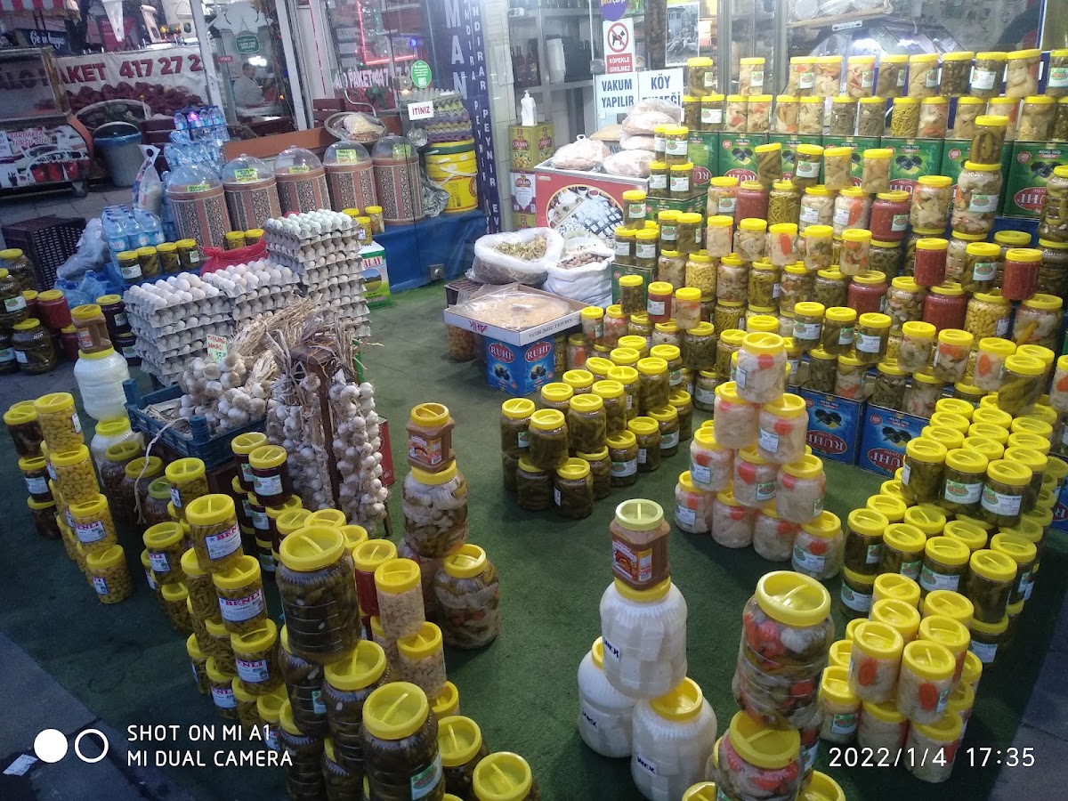 İzmir Yörem Peynir Evi