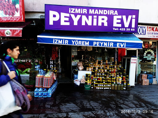 İzmir Yörem Peynir Evi