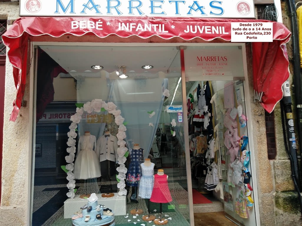 Marretas