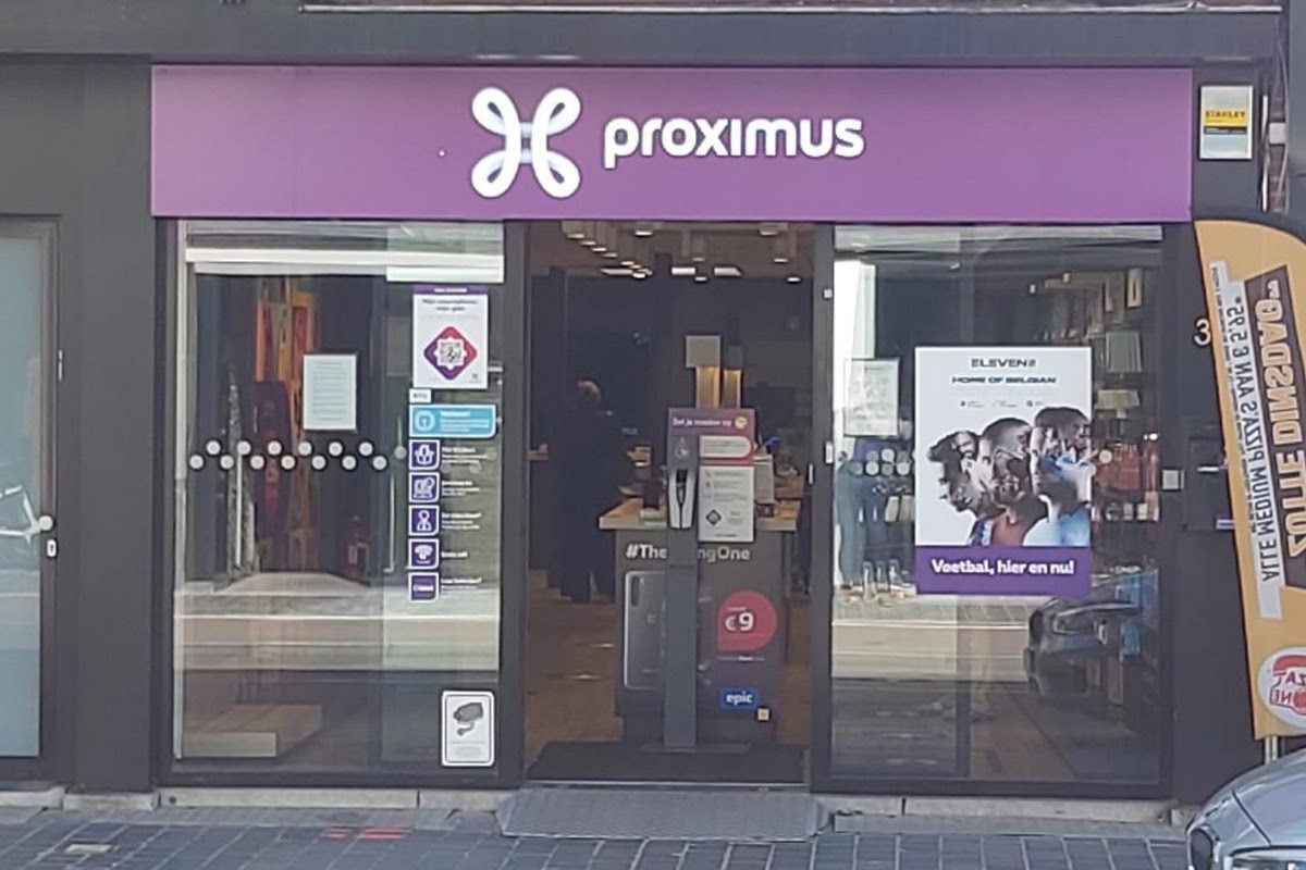 Proximus Shop Brasschaat