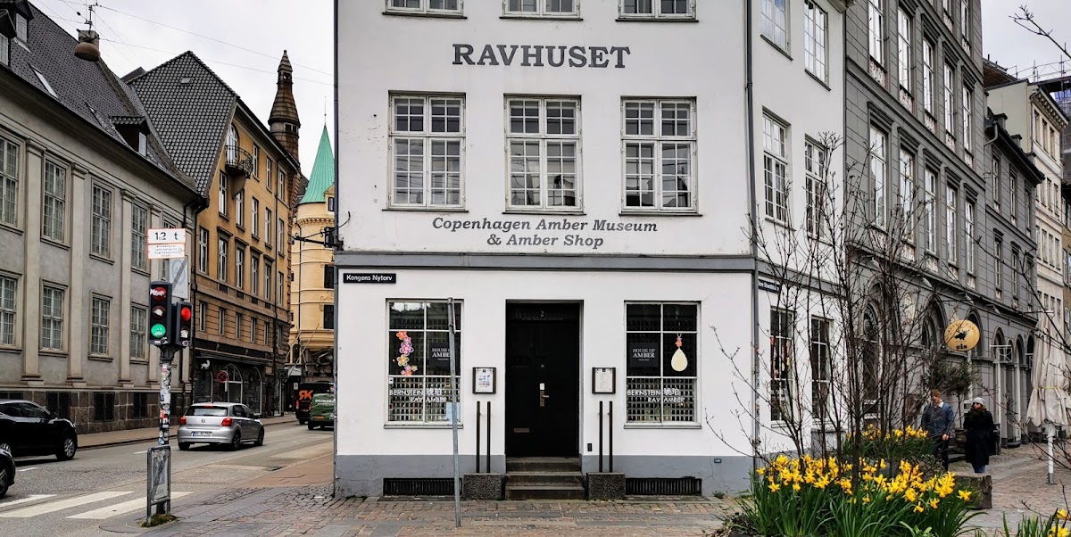 Copenhagen Amber Museum