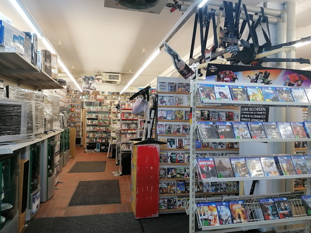 1 & 1 Shop im Multimedia