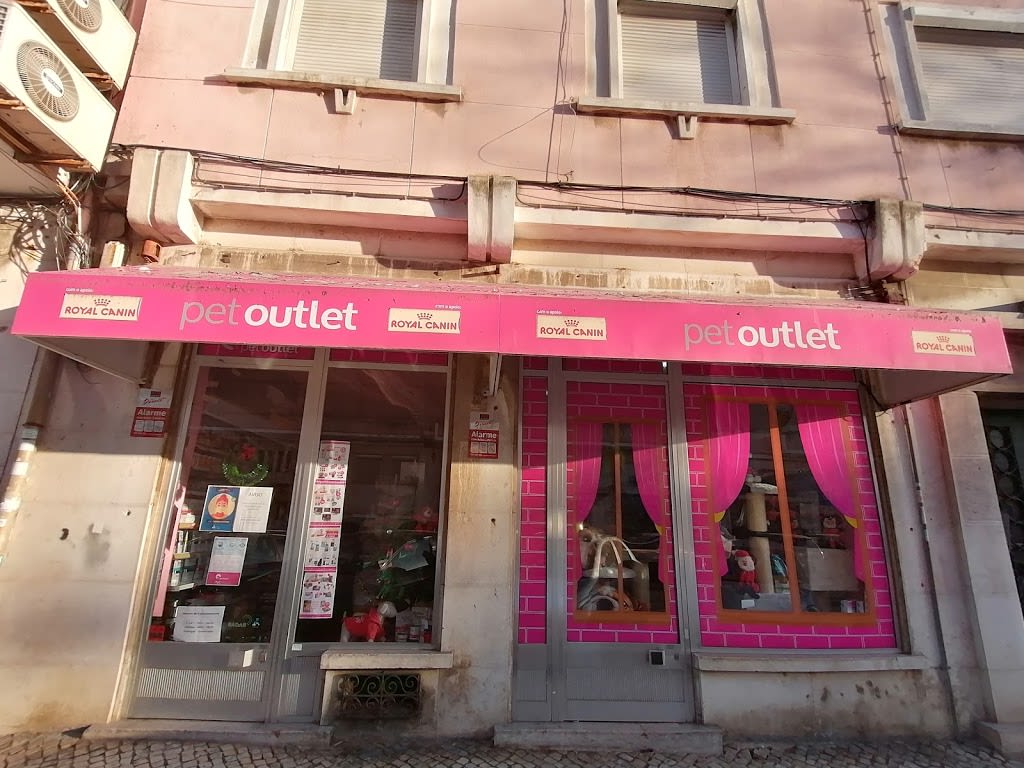 Pet Outlet Lisbon