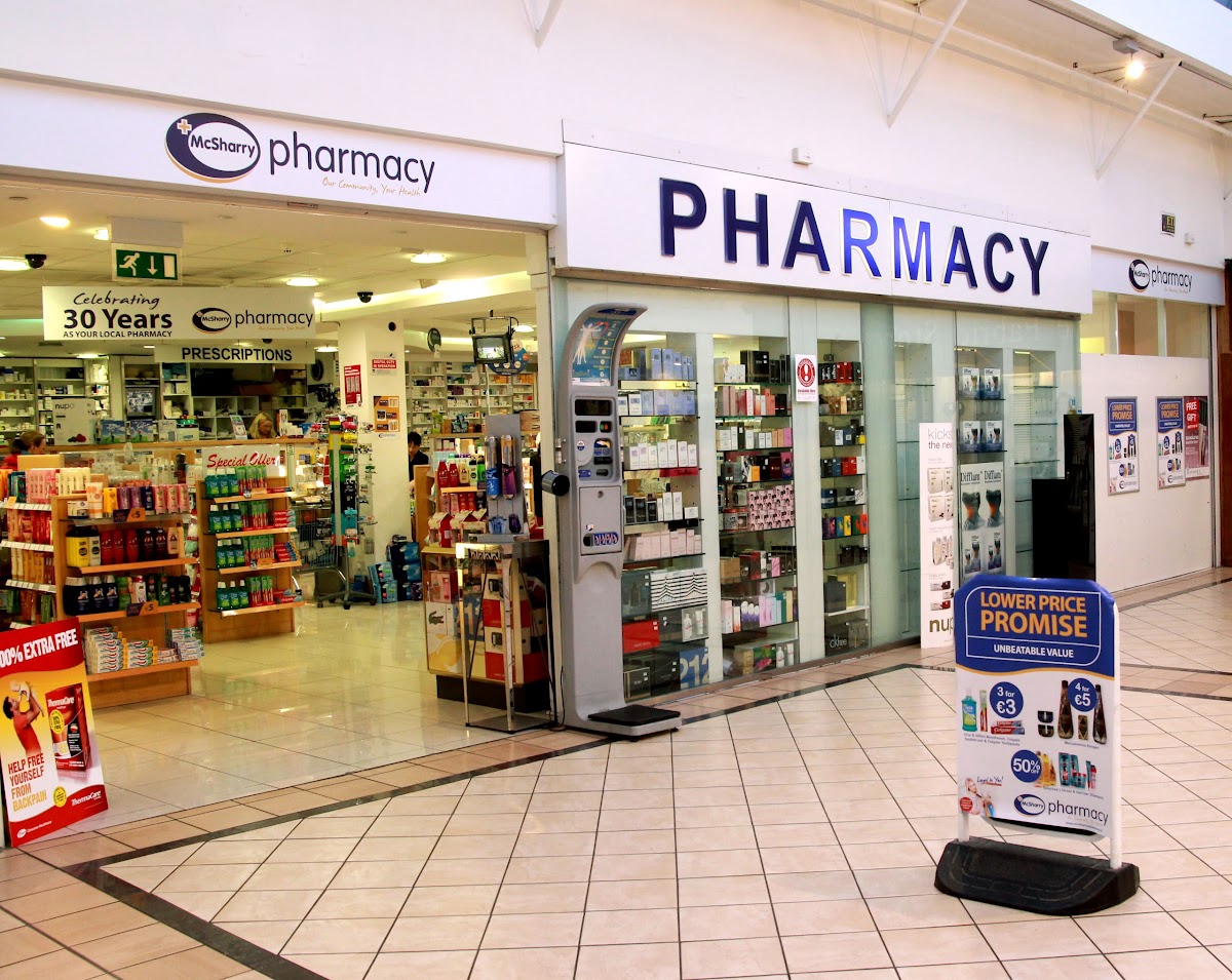 McSharry's Pharmacy Terryland