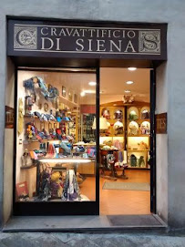 Cravattificio of Siena - pure Italian silk neckties